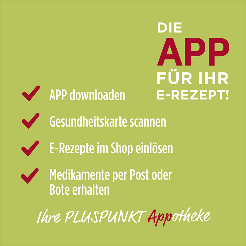 E-Rezept per App einlösen